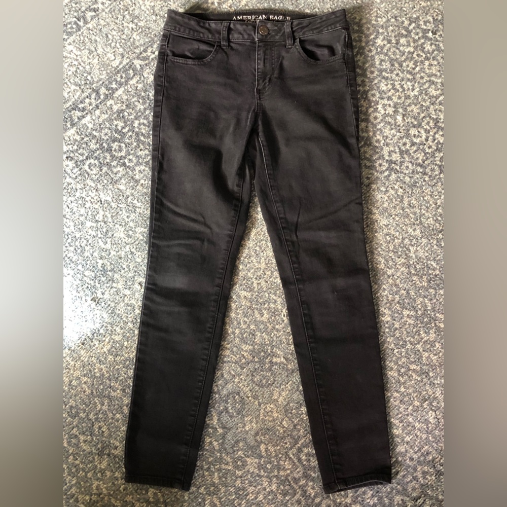 American Eagle Hi Rise Jeggings